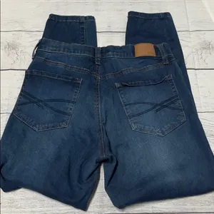 Aeropostale High Rise Jeans Size 6 Short thumbnail 6