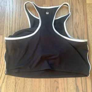 Fabletics sports bra black thumbnail 4