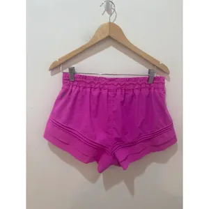 FP Movement The Way Home Shorts Magenta Pink High Waisted Athletic Womens‎ Small thumbnail 2