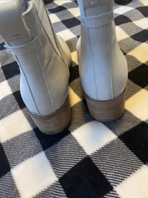 Toms Light Gray Women's Chelsea Ankle Boots thumbnail 4