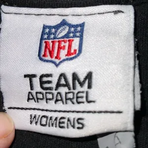 NFL New Orleans Saints Black Short Sleeve Women’s Sporty T-Shirt thumbnail 3