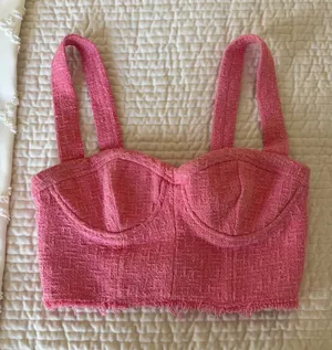 ZARA Top Crop thumbnail 1