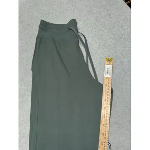 Lululemon Women's Ready To Rulu Jogger Olive Green Soft Cozy Size 6 thumbnail 9