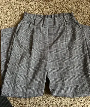 Plaid Pants thumbnail 1