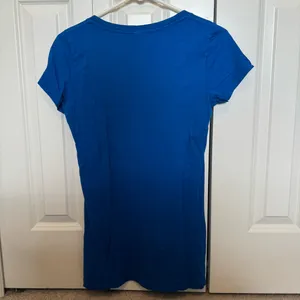 NWT women's Colorado tshirt Blue Size L thumbnail 5