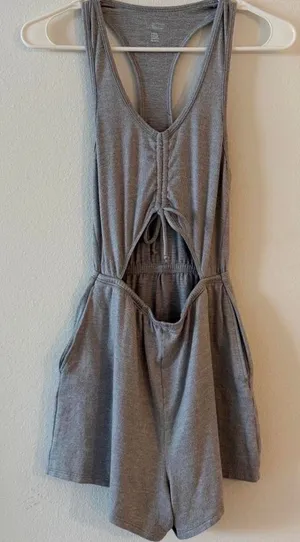 Gilly Hicks Romper Cinch Cut-Out thumbnail 1