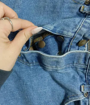 Forever 21 Denim shorts thumbnail 5