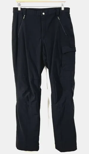 Crane Womens Essential Insulated Snow Pants‎ Medium Black Ski Outdoors Snowboard thumbnail 1