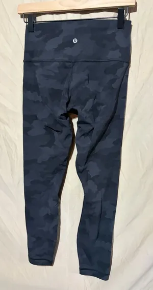 Lululemon Wunder Under High-Rise Tight 25" *Full-On Luxtreme thumbnail 1