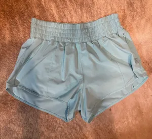 CRZ yoga high waisted running shorts 2.5” thumbnail 1