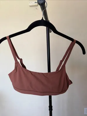Skims Fits Everybody Scoop Bralette Size S nwot thumbnail 2