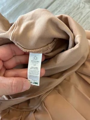 OFFLINE by Aerie Romper thumbnail 4