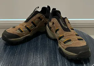 LL Bean Slip On Hiking Shoes  thumbnail 1
