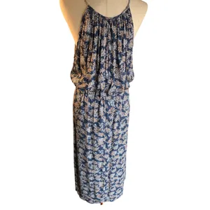Floral Womens A Line Dress Size Med thumbnail 4