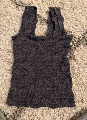 tank Black Size M thumbnail 1