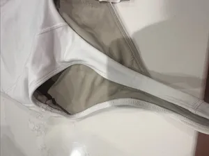 Lululemon Align Tank Top White size 12 NO REMOVABLE PADS thumbnail 3