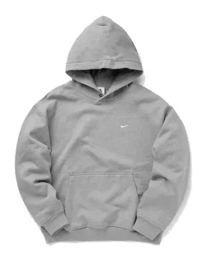 Grey Nike Hoodie thumbnail 2