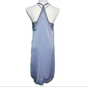 ✨ Aerie Satin Lace Slip Nighty Slip Dress ✨ thumbnail 2