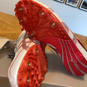 ASICS Hyper Rocket Girl 4 Track & Field Spike Shoes Size 10.5 New thumbnail 7