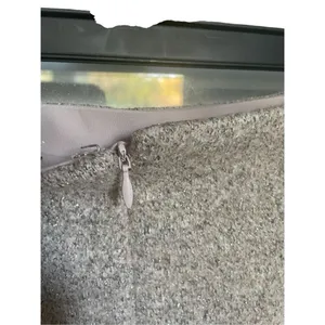 NWT Ann Taylor Silver Gray Shimmery Straight Pencil Skirt Size 14 Wool Blend thumbnail 3