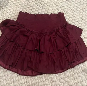 Maroon Francesca’s Skirt thumbnail 2