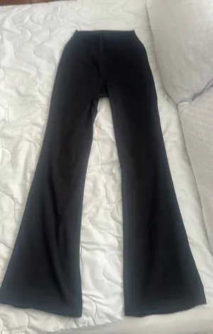 90 Degrees by Reflex Flare Leggings thumbnail 1