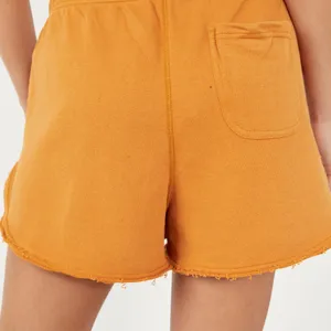 Nwt Free People Movement Drop It Low Short - Russet‎ Orange 5167 thumbnail 5