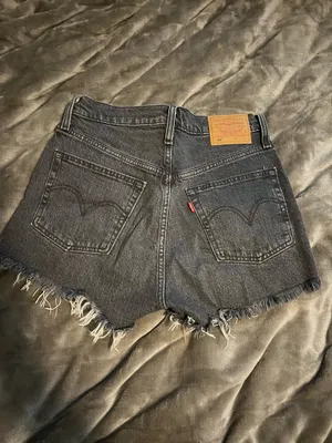 Levi’s 501 Shorts High-Rise thumbnail 4