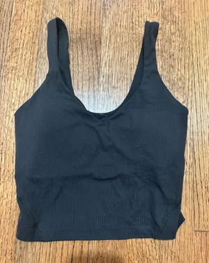 Lululemon Size 0 Ribbed Align Tank thumbnail 1