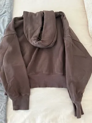 Nike oversized phoenix hoodie thumbnail 4