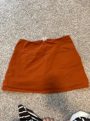 CALIA skort Orange Size L thumbnail 2
