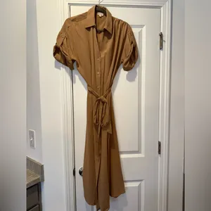 Hem & Thread Midi Dress thumbnail 2