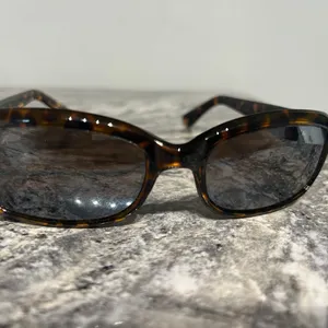 Tortoise Shell Sunglasses Brown thumbnail 2