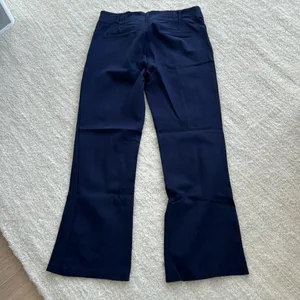 Betabrand dress pants size XLpetite 2 faux pockets back, 2 real pockets front thumbnail 3