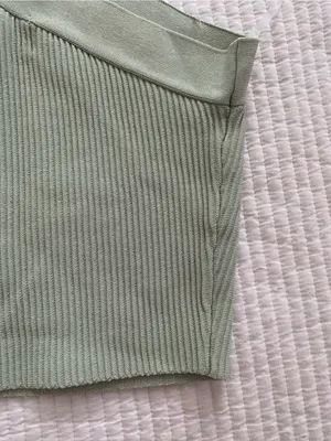 New with tags sage mint green Sunday Skin tank top thumbnail 8