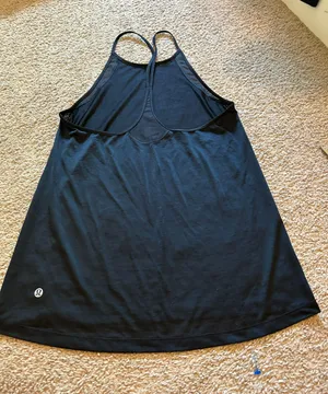 Mesh Racerback Tank thumbnail 1