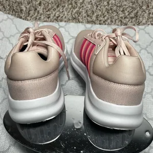 Adidas Pink LITE RACER 4.0 SHOES Women’s Size 7.5 thumbnail 6