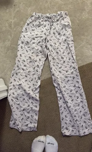 Brandy Melville texas pajama pants thumbnail 1