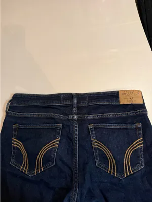 Hollister Women's Skinny Jeans Size 7R W28 L31 thumbnail 6