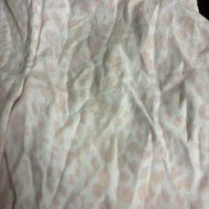 Victoria’s Secret Leopard Pajama Pants Small Elastic Waist Lounge thumbnail 5