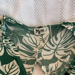 new show me your mumu tropical mini dress size XS extra small thumbnail 2