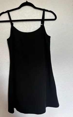 Black American Eagle Mini Dress thumbnail 1