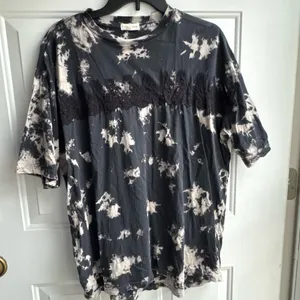 Buckle Lace Top thumbnail 1