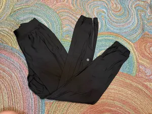 Lululemon Joggers Adapted State Black thumbnail 2