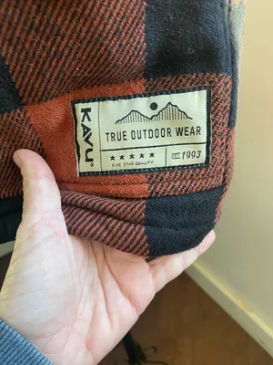 KAVU Long Vest thumbnail 6