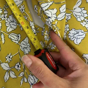 MILK +‎ Honey Culotte Trousers Yellow Size L thumbnail 6