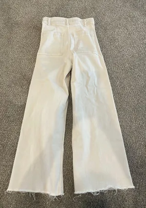 military jeans tan size 0 thumbnail 2