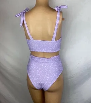 NEW bikini set Purple thumbnail 6