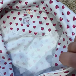 Roller Rabbit Hearts Polo Pajama Set thumbnail 6