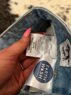 Wrangler Bonnie 683 Loose Flare Jeans thumbnail 6